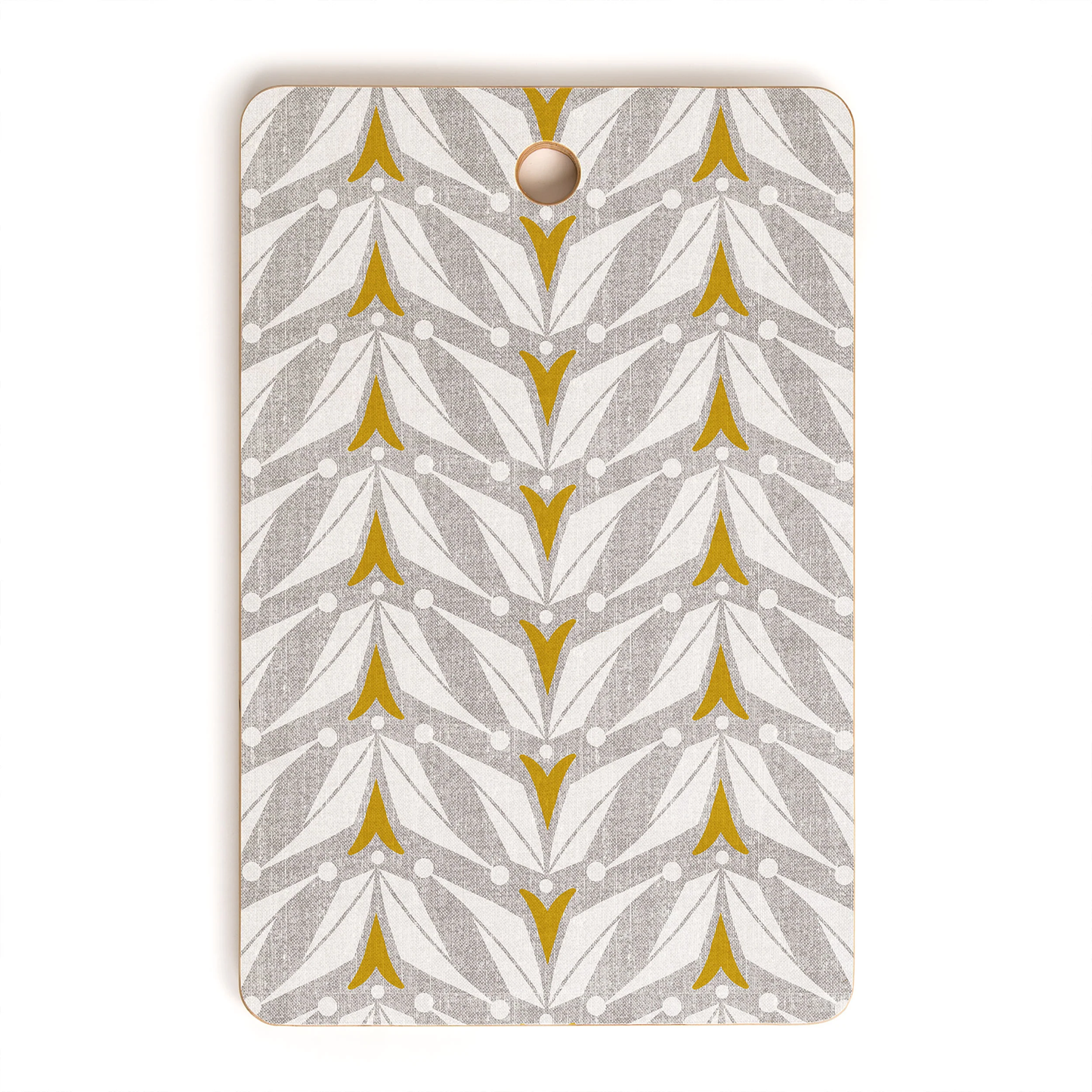 Tulipa Flax Bamboo Cutting Board