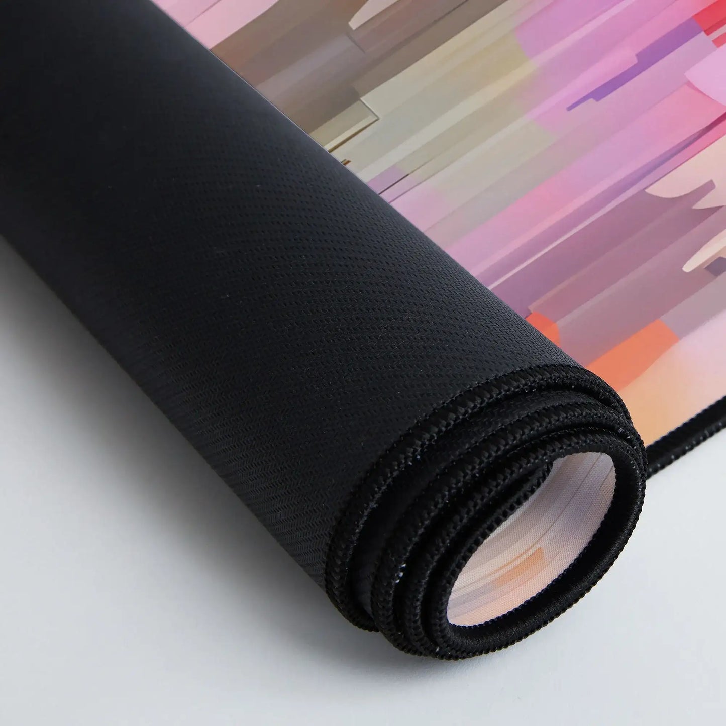 Pastel Nature Haze Desk Mat