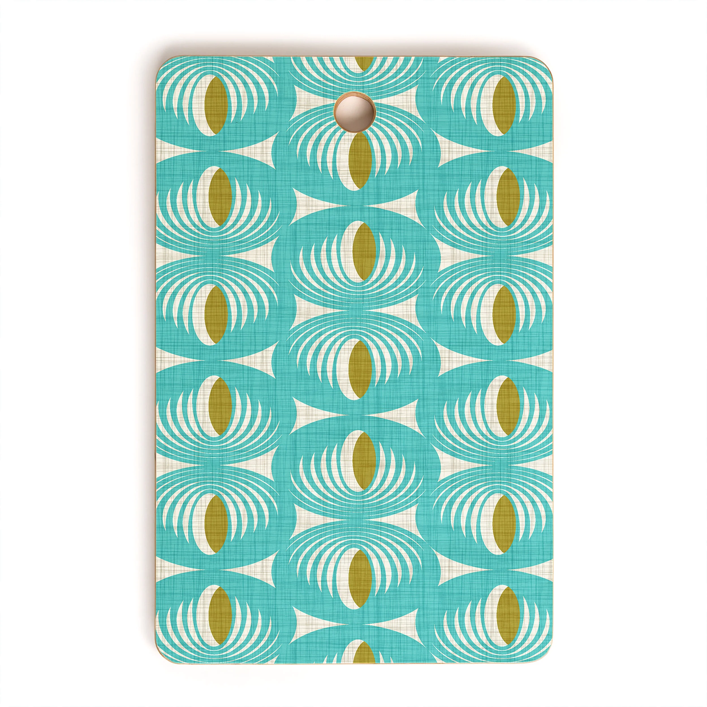 Oculus Aqua Bamboo Cutting Board