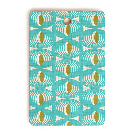 Oculus Aqua Bamboo Cutting Board