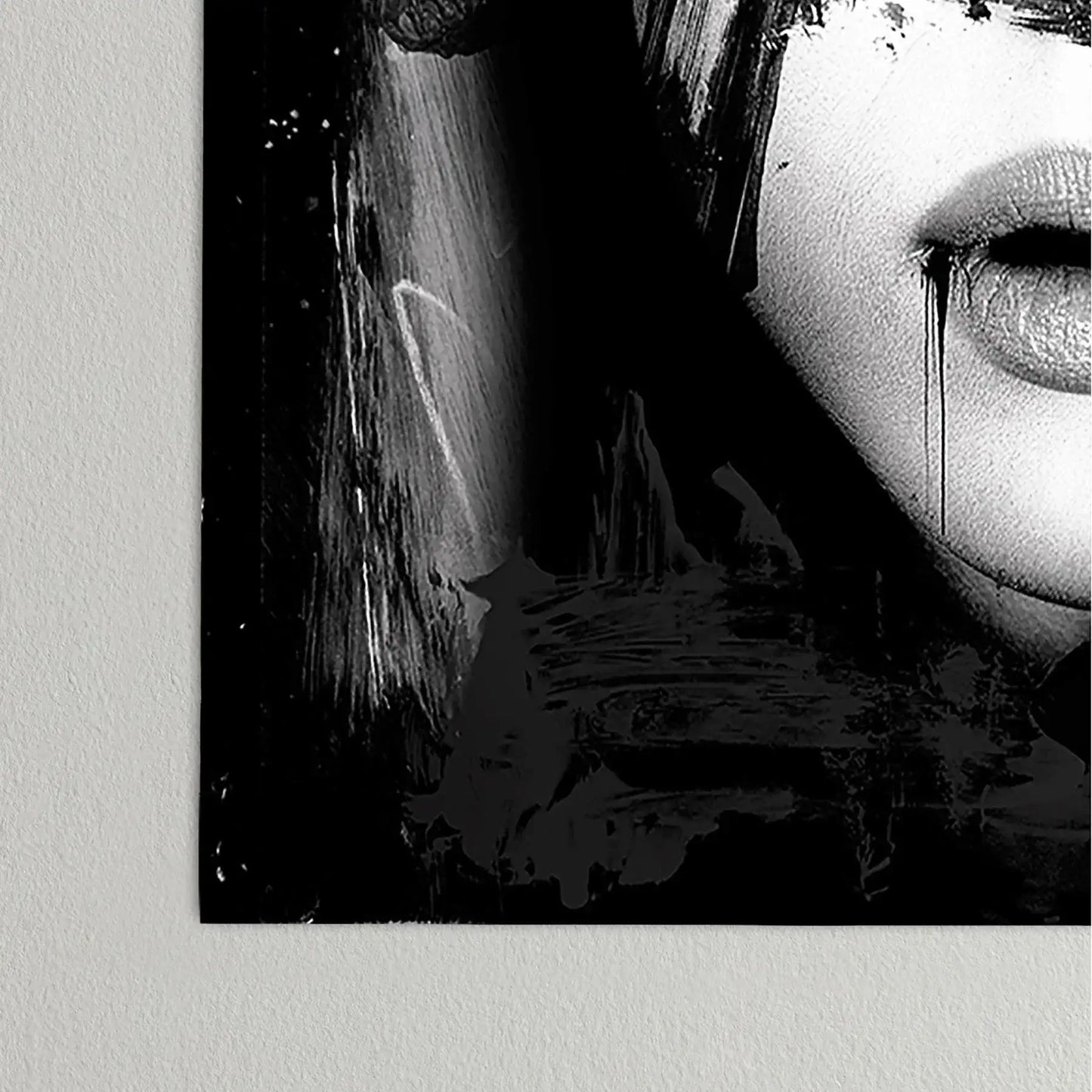 Night Poster Art