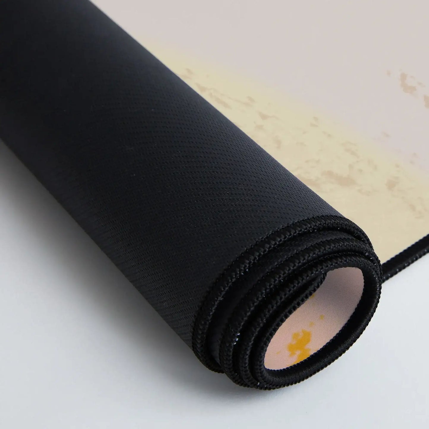 Abstract Floral Inspiration Desk Mat