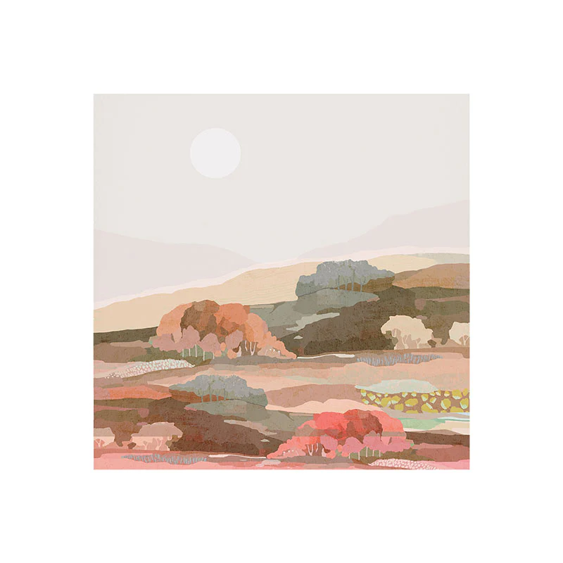 Hawkshead Art Print