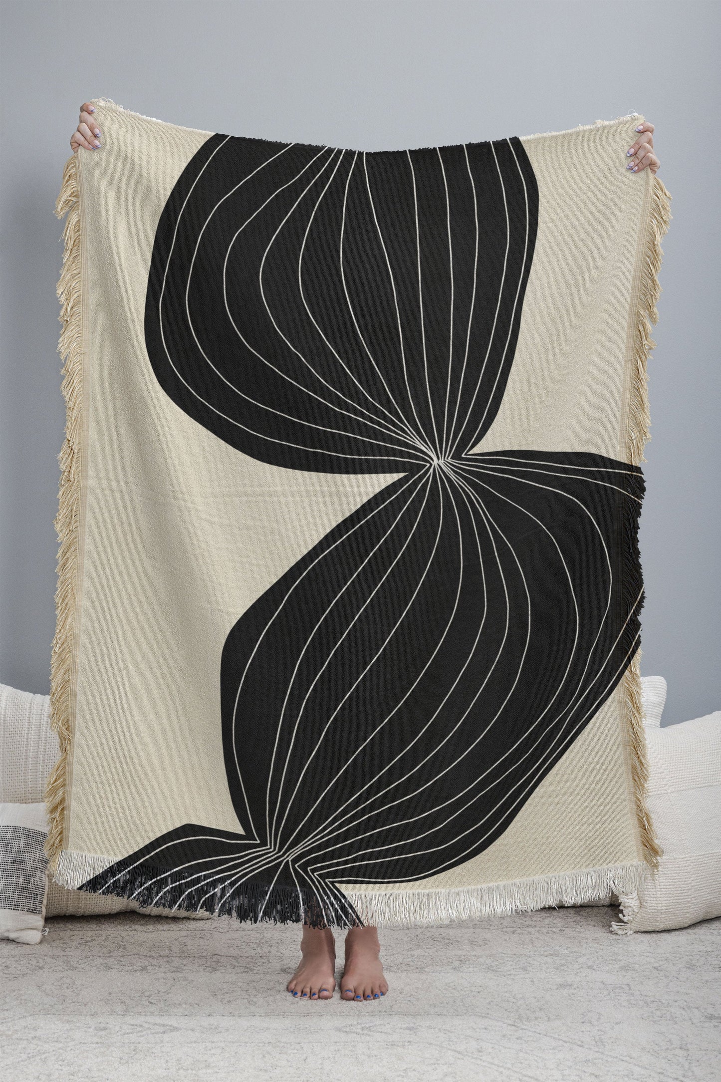 Movement Woven Throw Blanket - Midweight