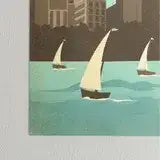 Chicago Poster Art