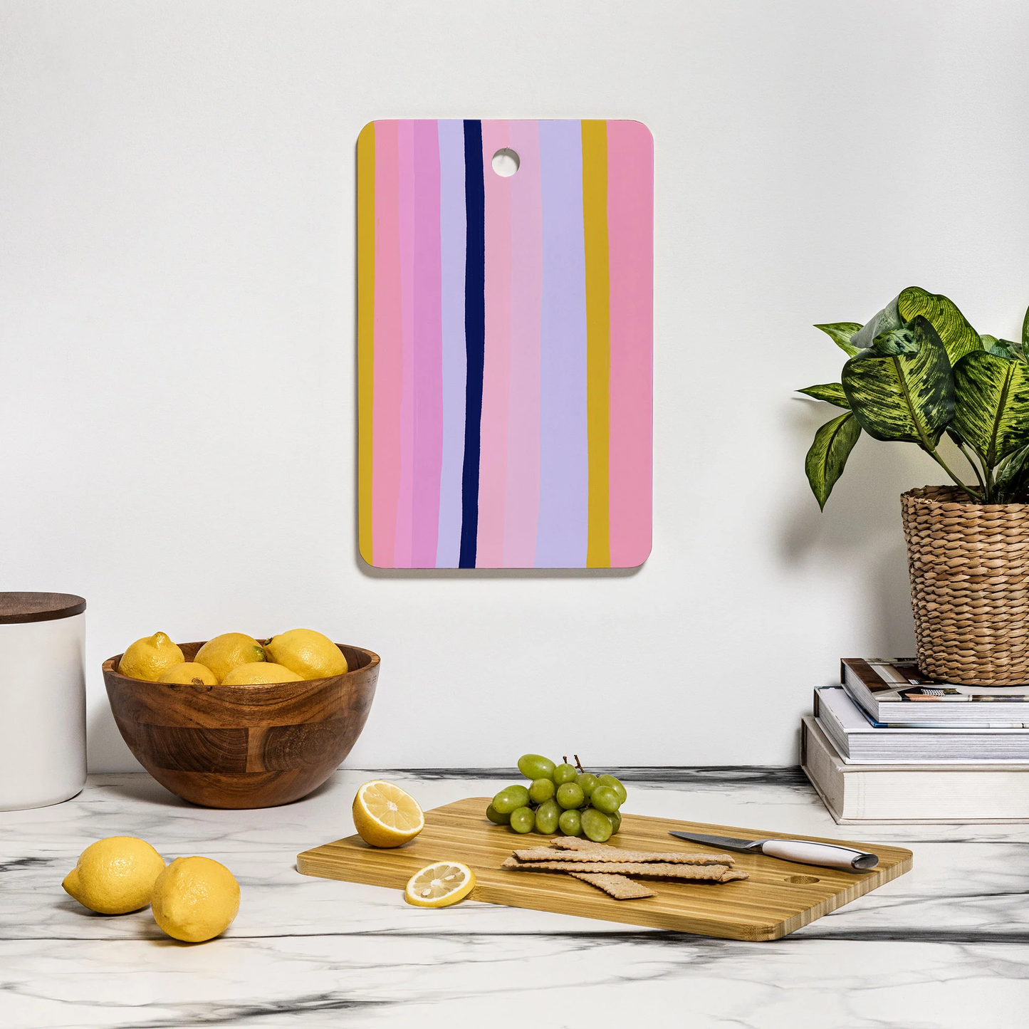 Ojai Bamboo Cutting Board