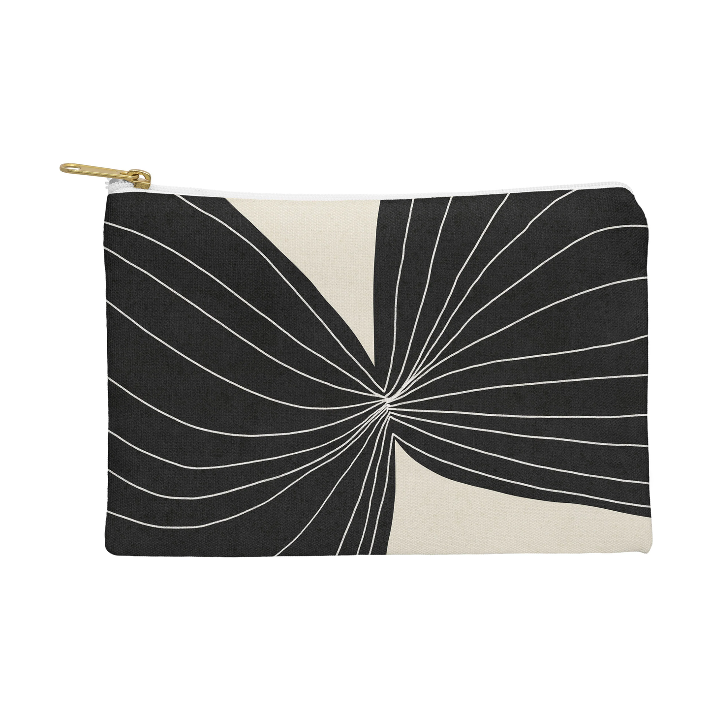 Movement Zippered Pouch