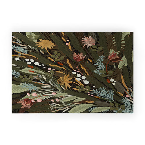 Biophilia Desiree Door Mat