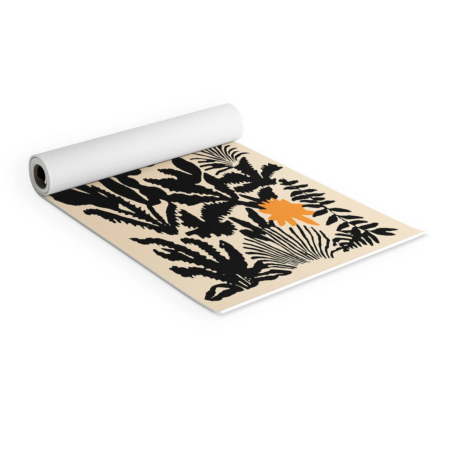 Agave Botanic Yoga Mat