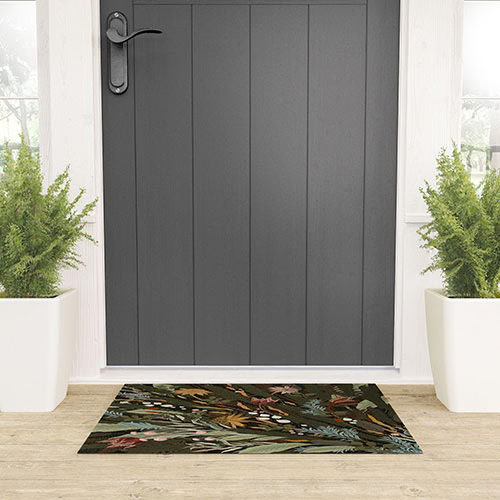 Biophilia Desiree Door Mat