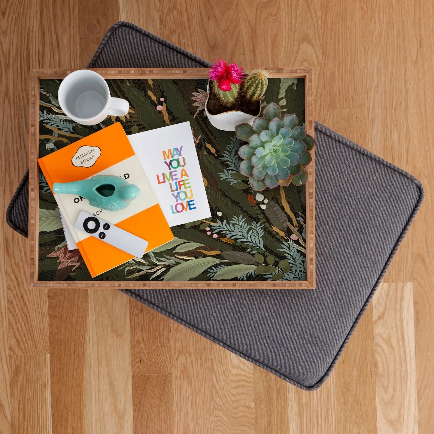 Biophilia Desiree Bamboo Tray