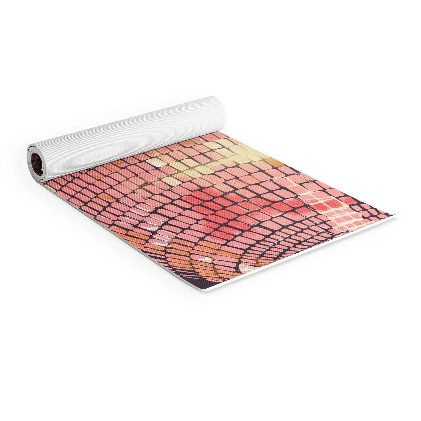 Disco Balls Yoga Mat