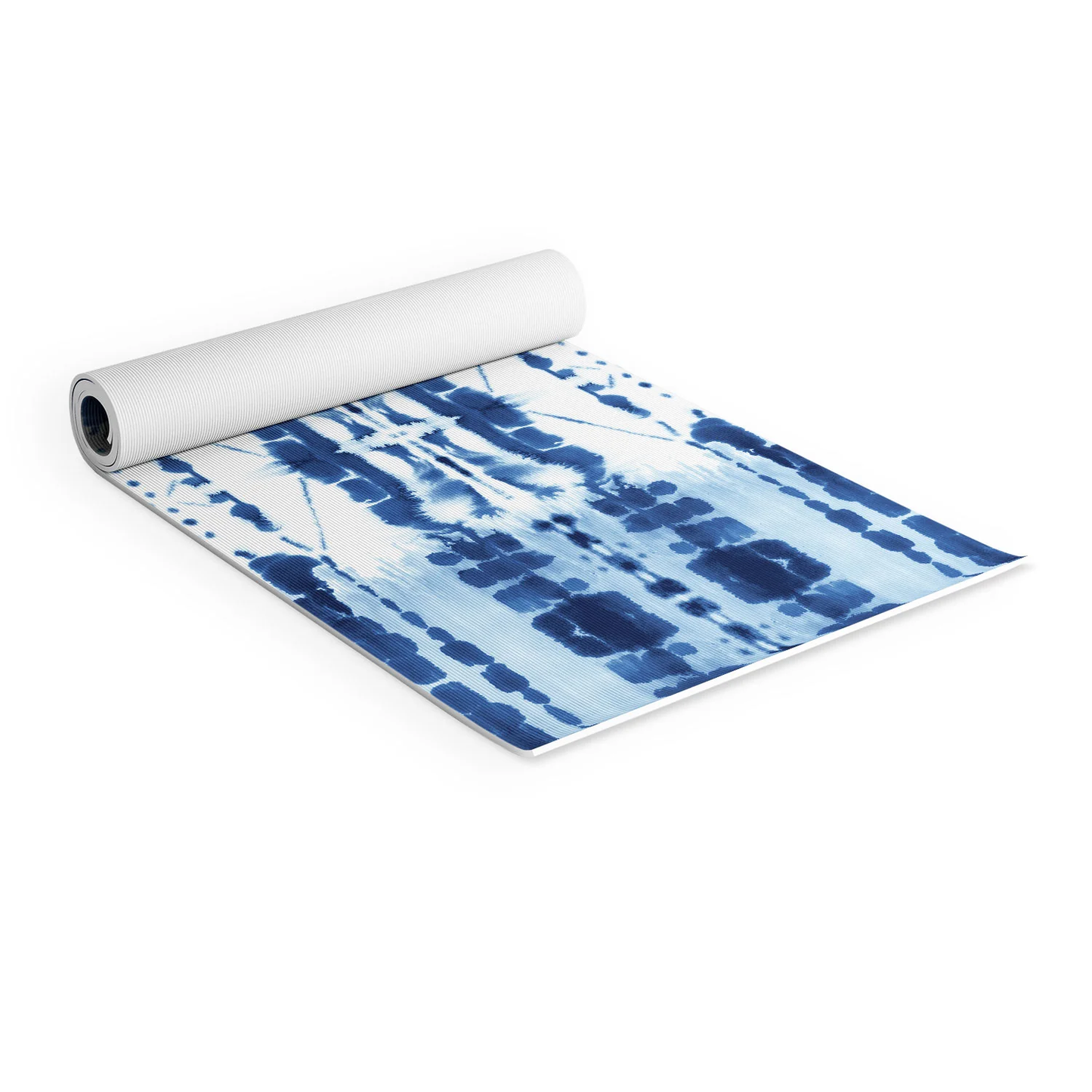 Paradigm Blue Yoga Mat
