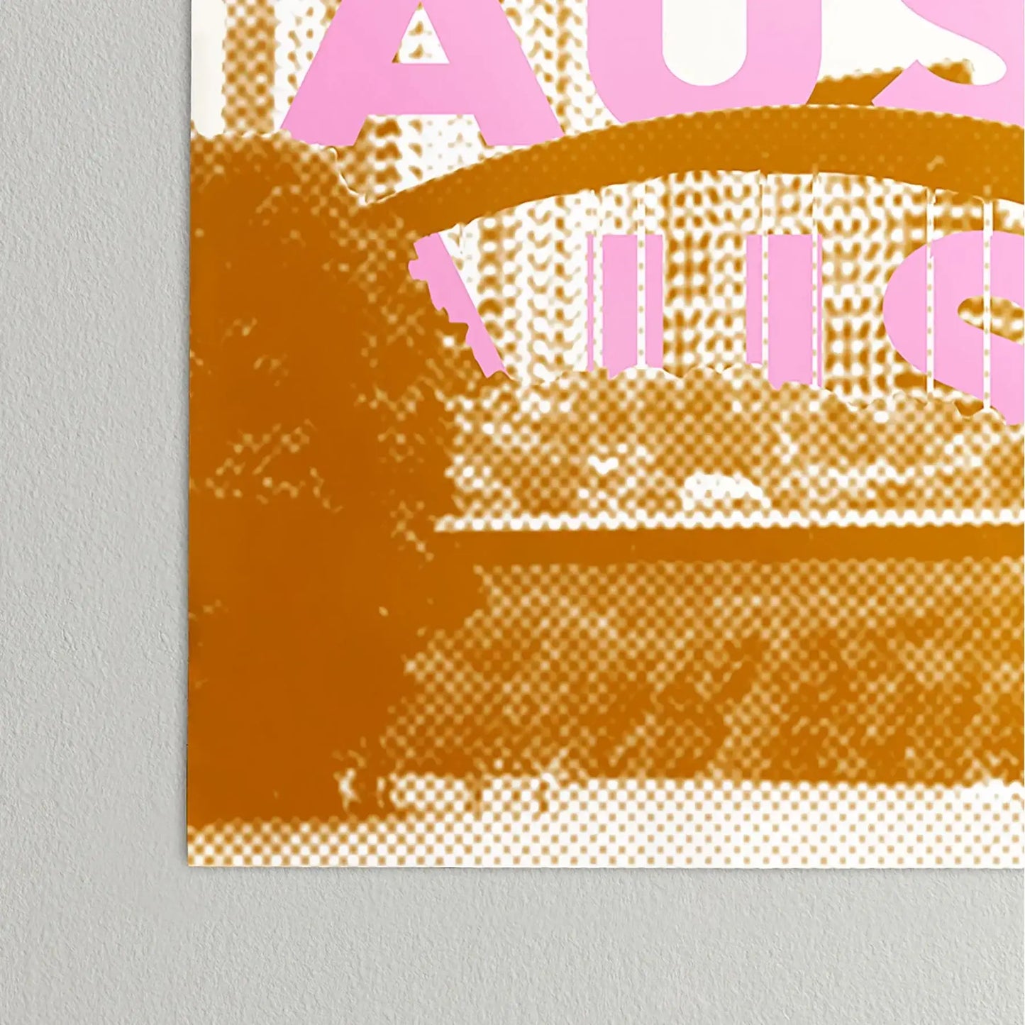 Austin Poster Art