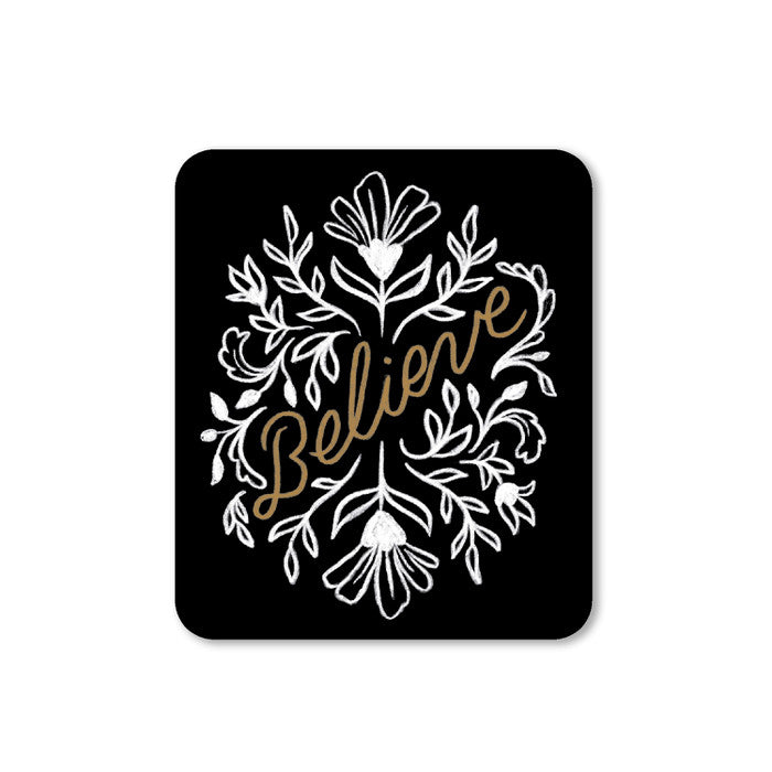 SALE - Believe Sticker