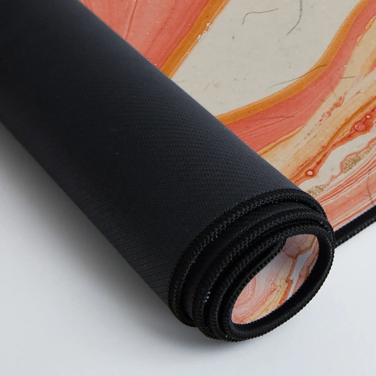 Marbled Design Desk Mat