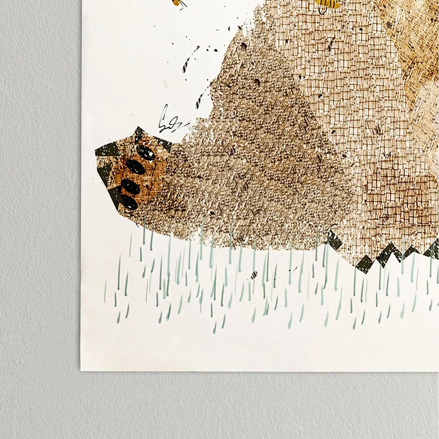 Bear Poster Art