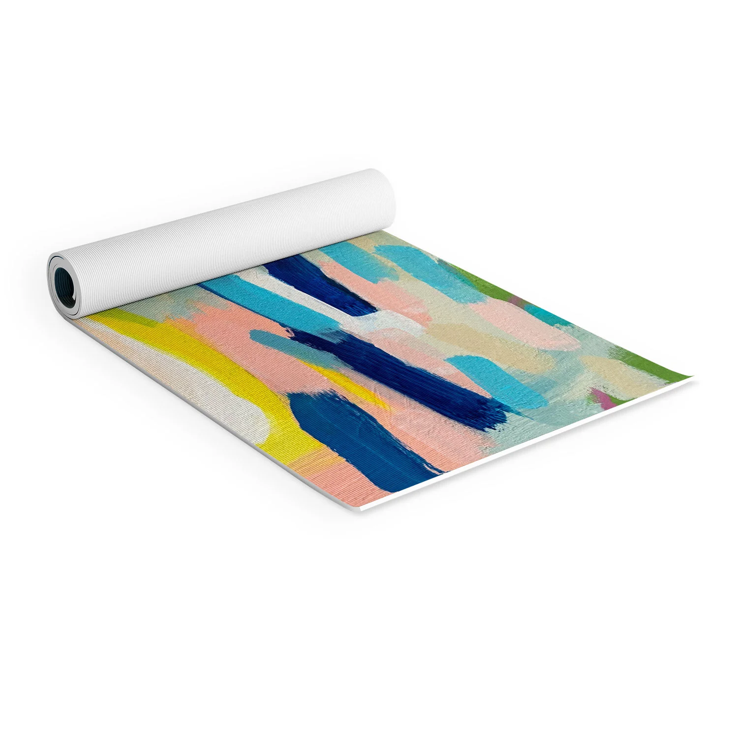 Rolling Foothills Yoga Mat