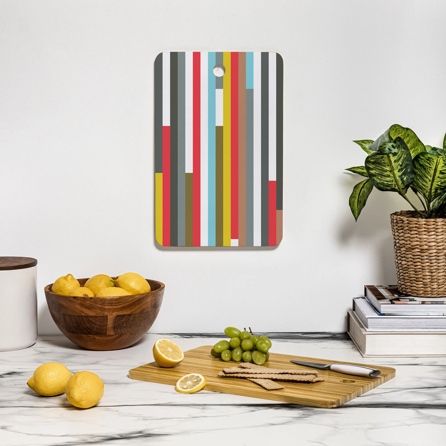 Ses Bamboo Cutting Board