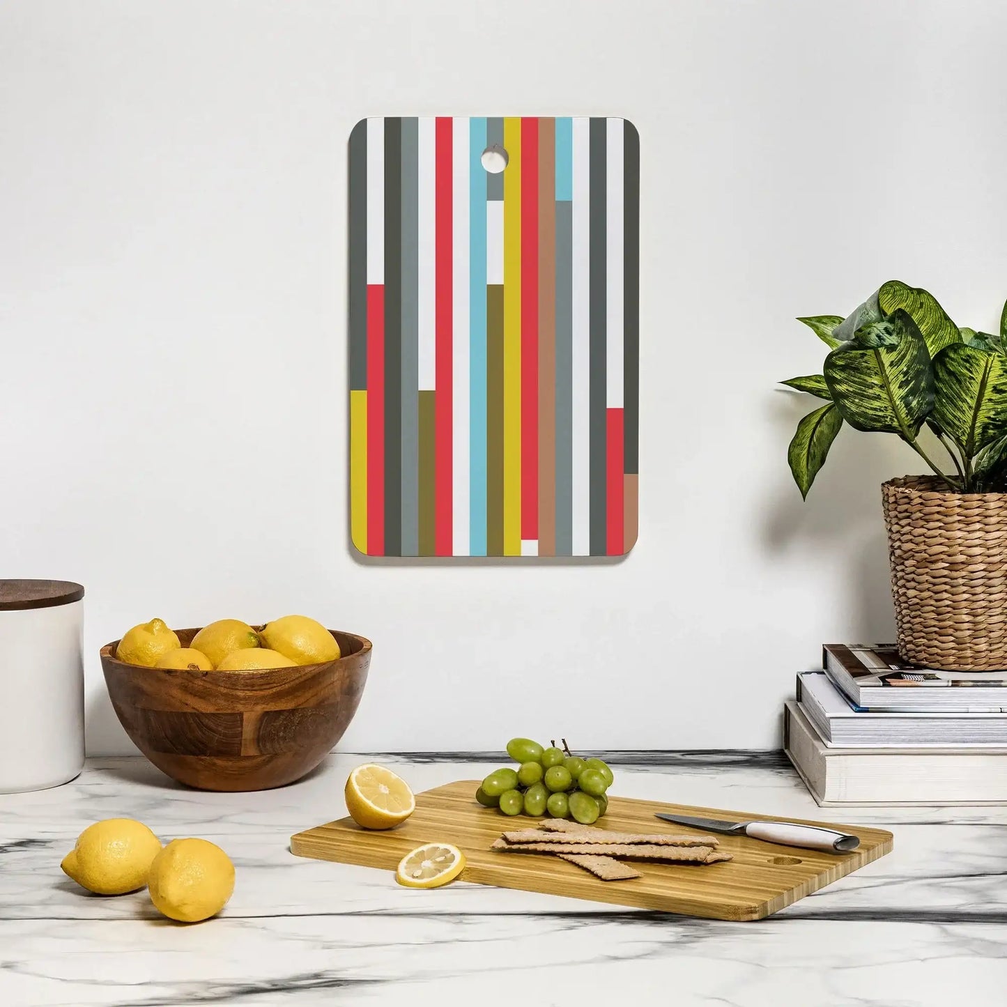 Ses Bamboo Cutting Board