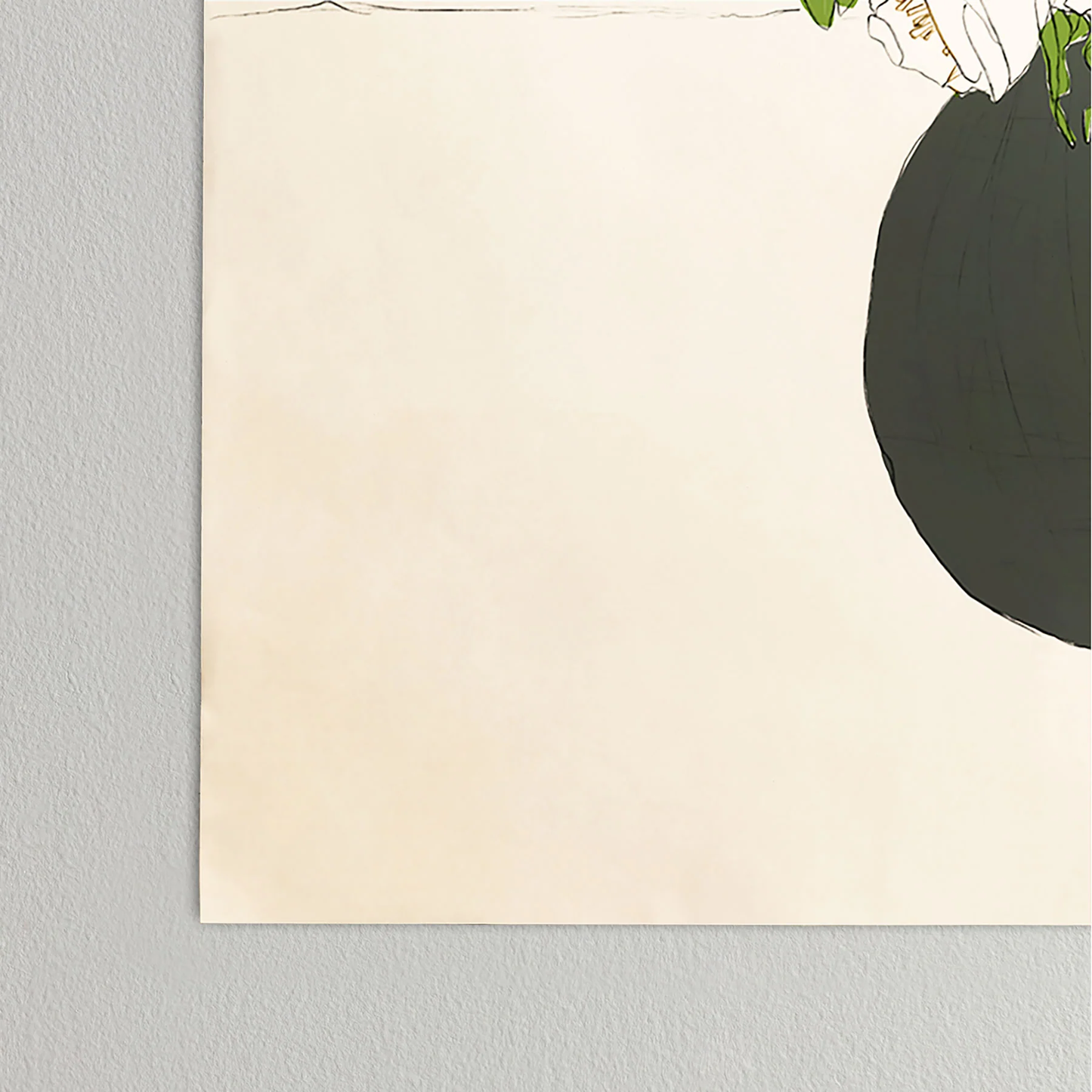 Beautiful Bouquet Poster Art