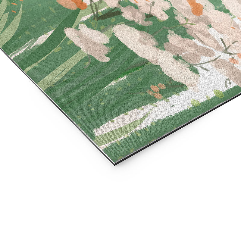 Cactus Garden Door Mat