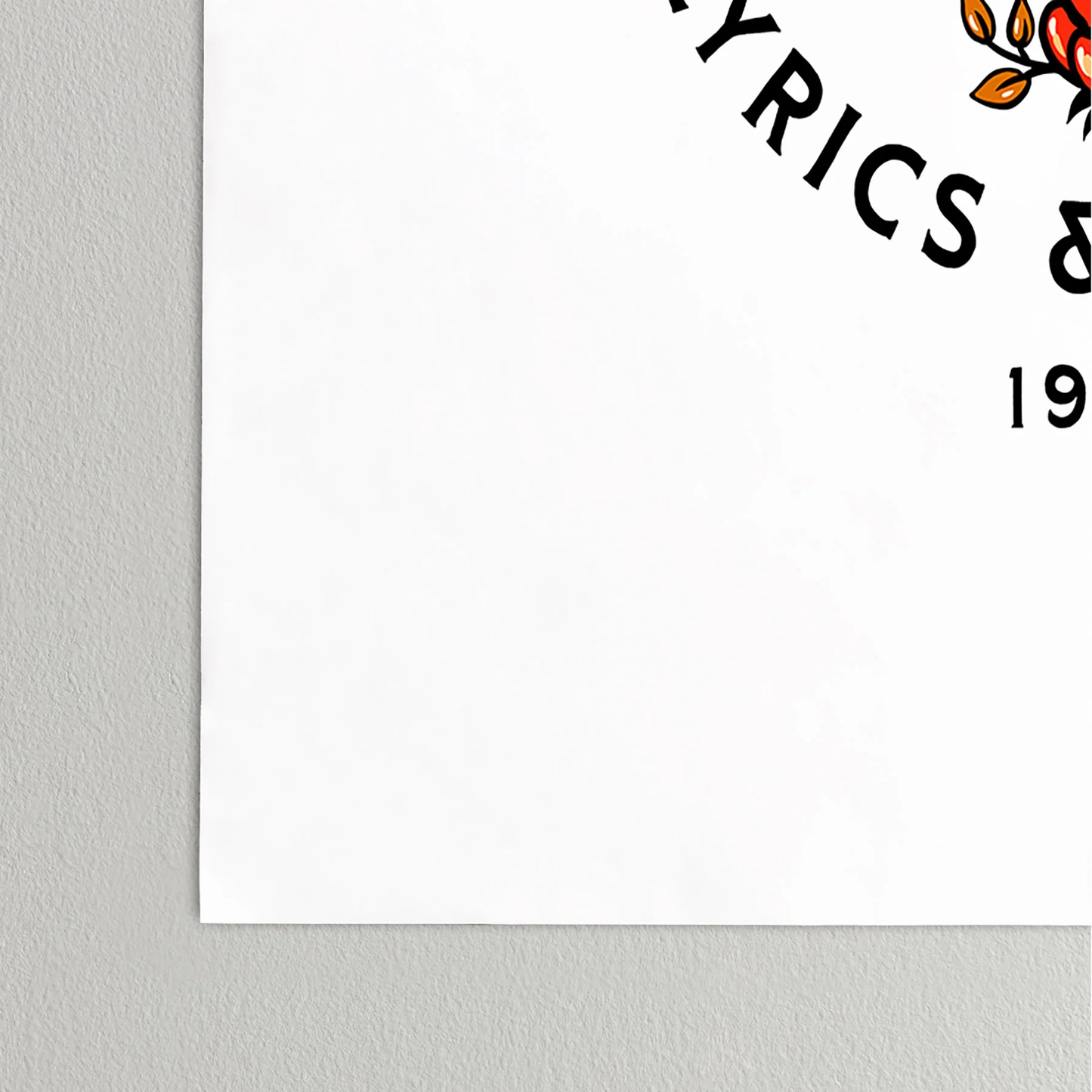 Heartbreak Poster Art