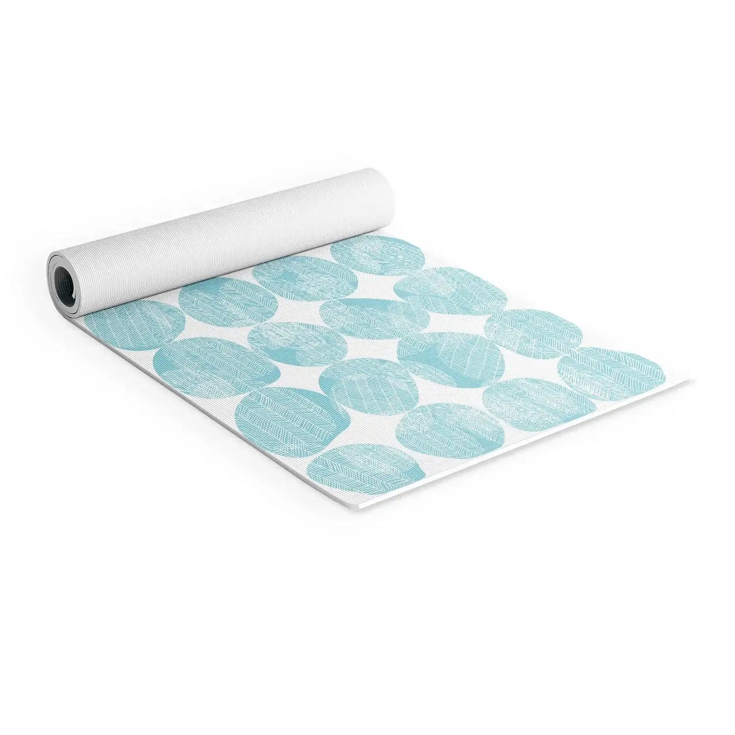 Eggs Yoga Mat