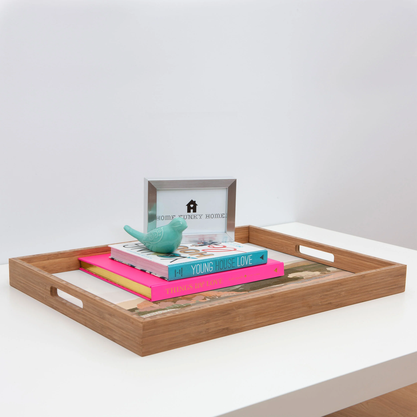 Hawkshead Bamboo Tray