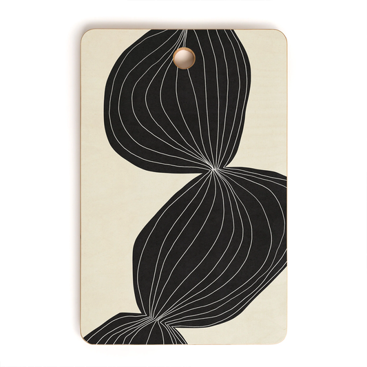 Movement Bamboo Cutting Board