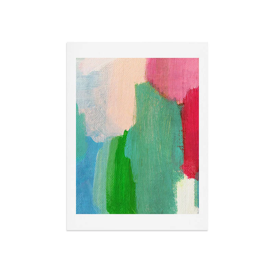 Lakeside Art Print
