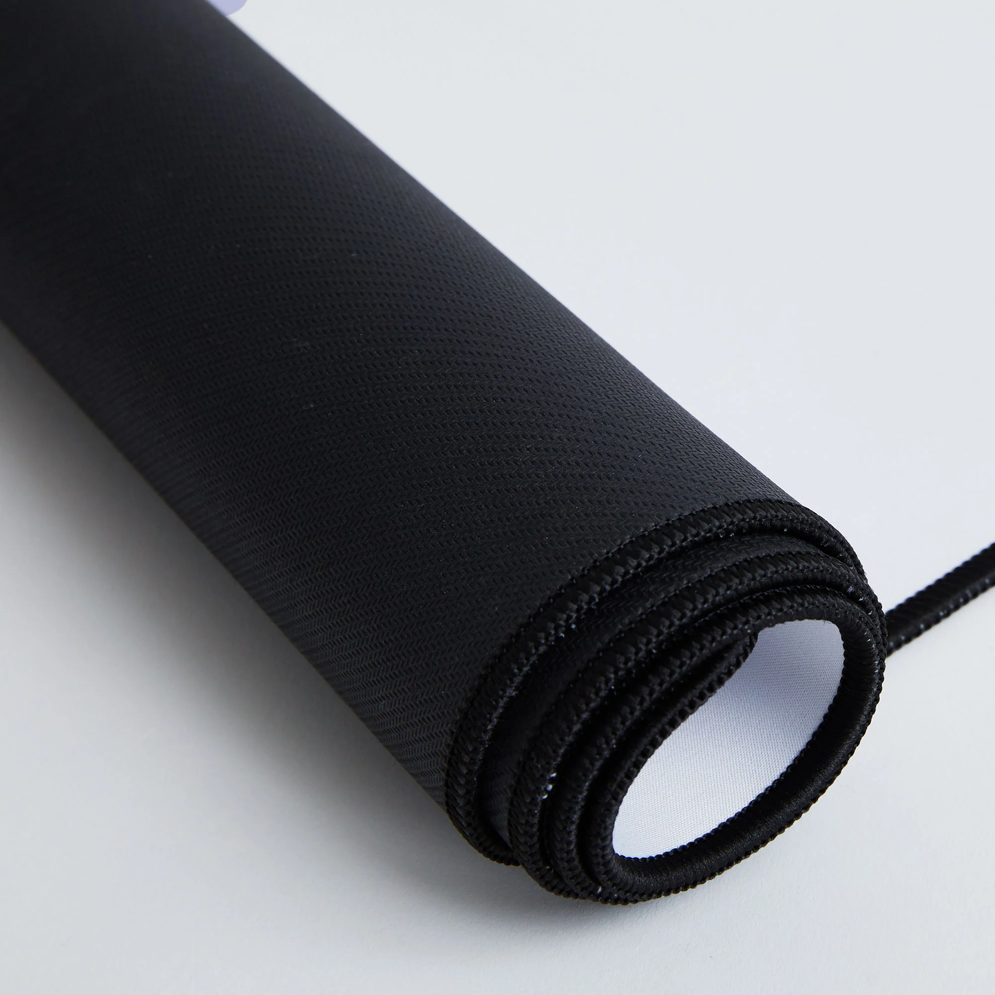 Alone in the Forest Desk Mat