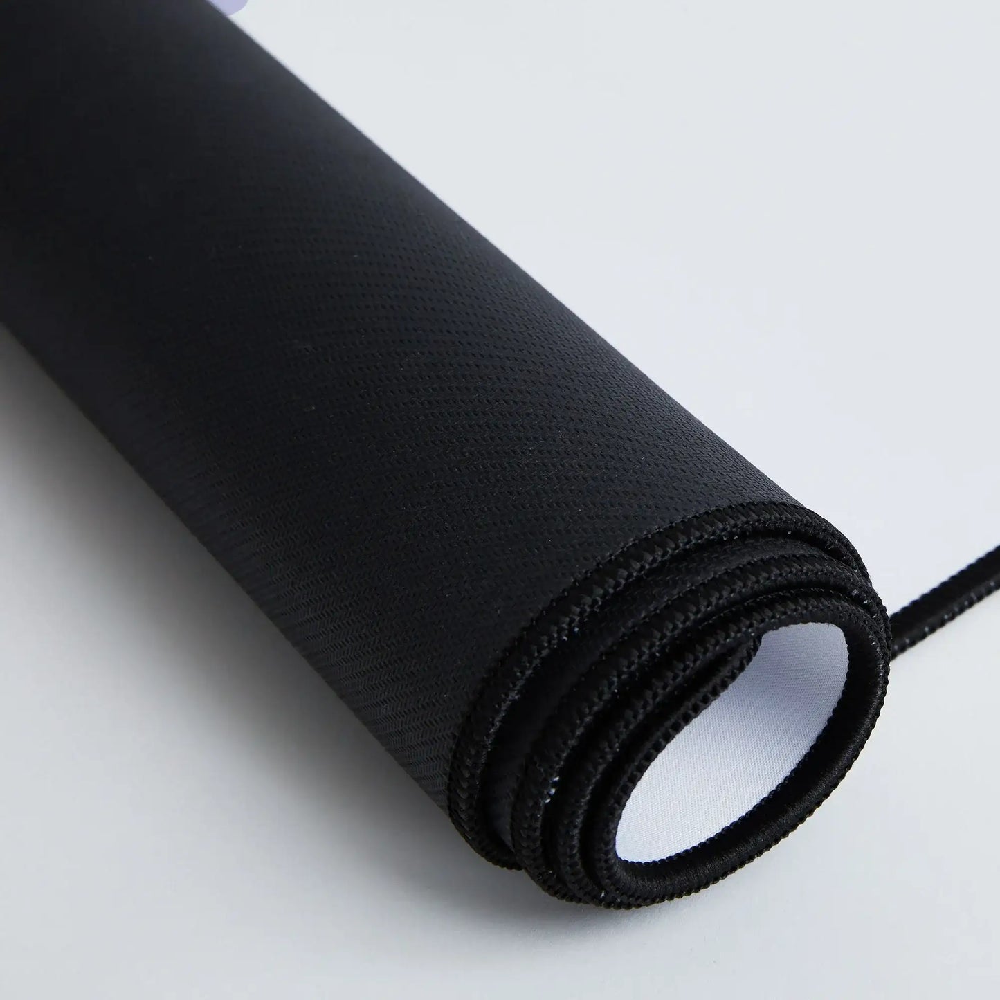 Alone in the Forest Desk Mat