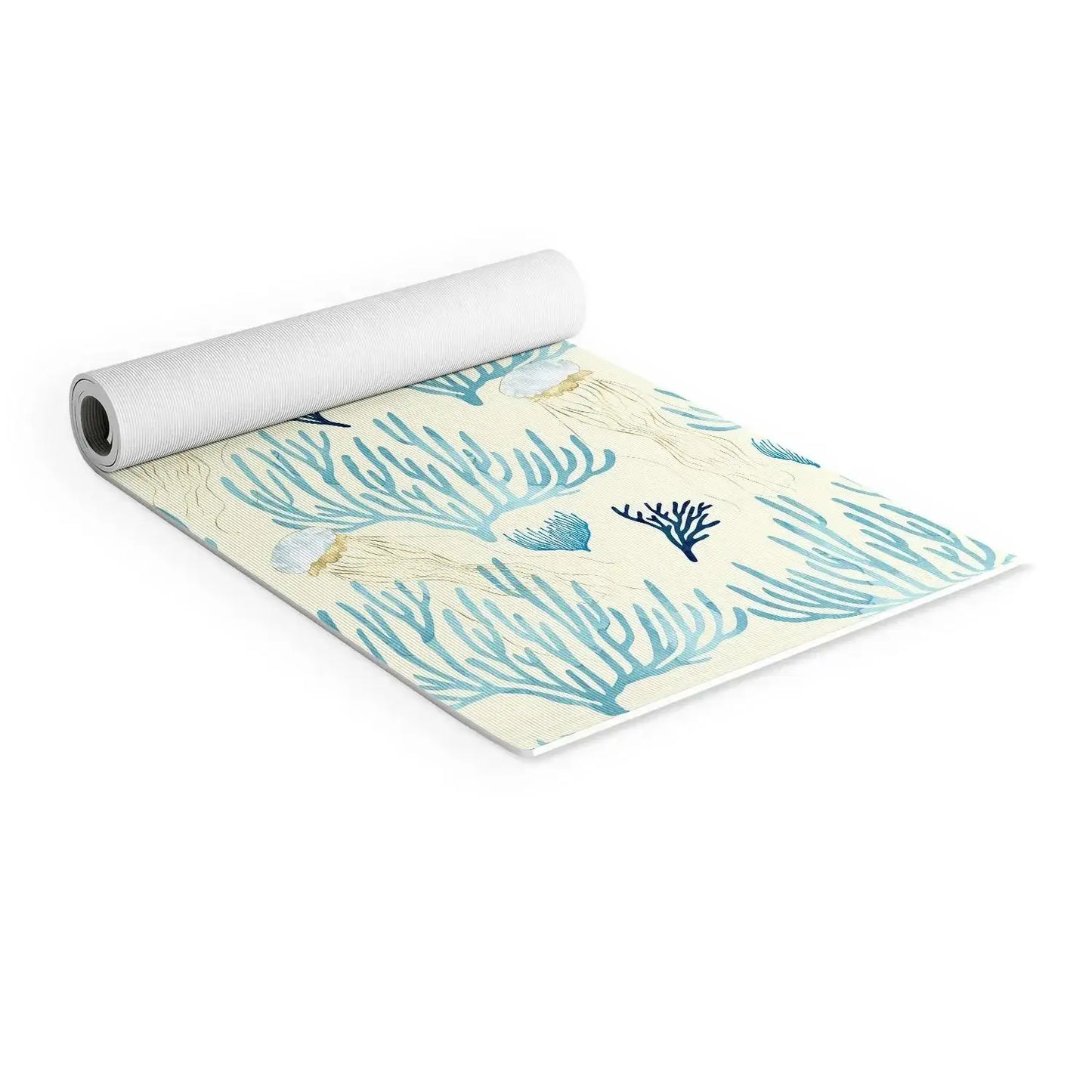 Coral Yoga Mat