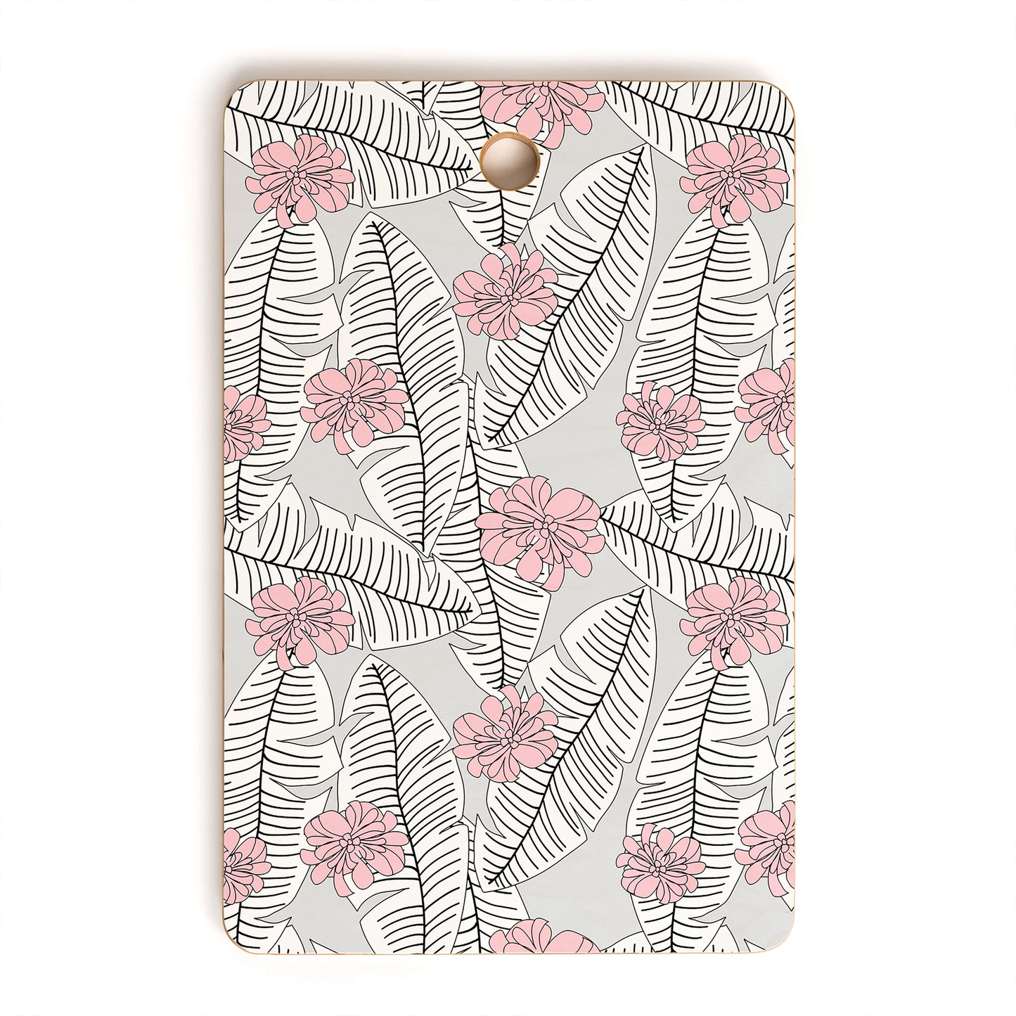 Tropicanas Bamboo Cutting Board