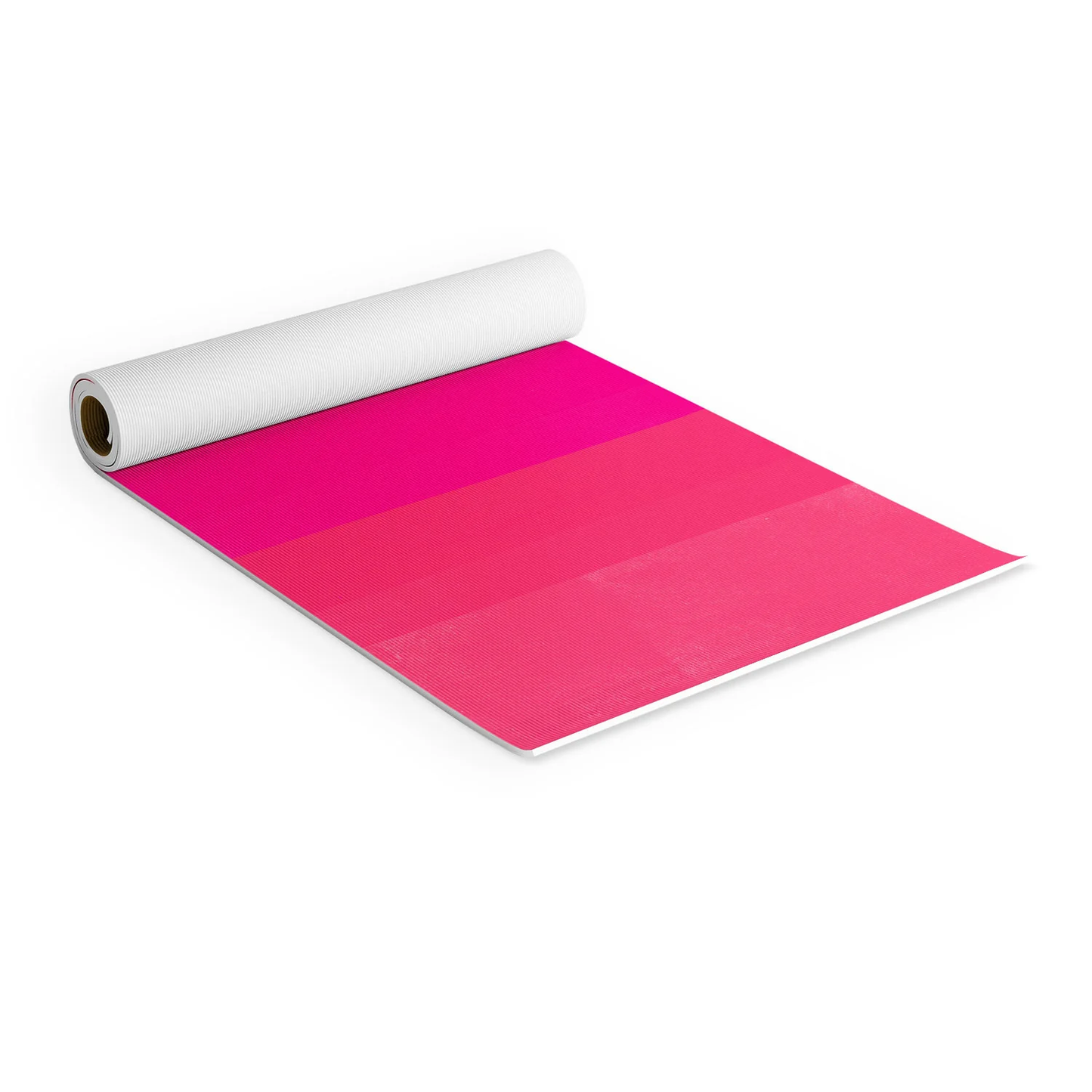 Stripe Study Yoga Mat