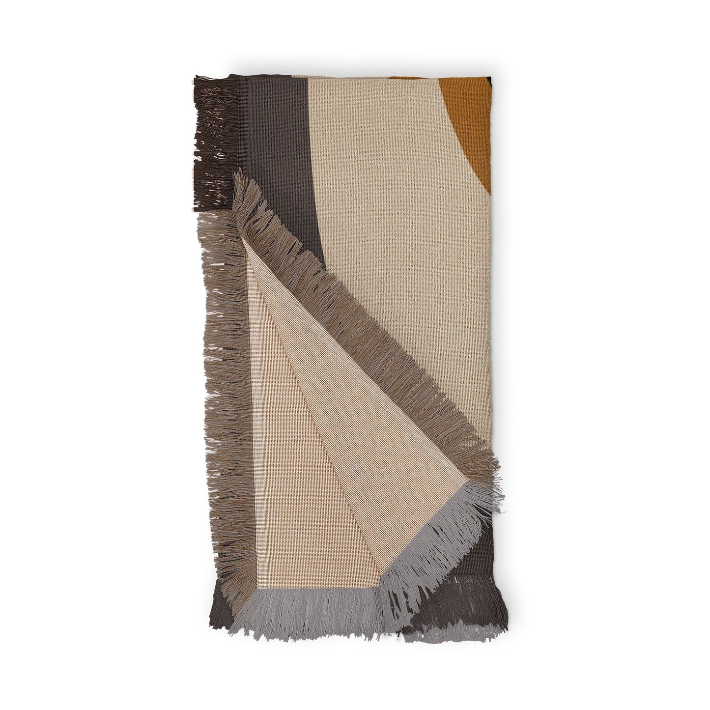 Love Woven Throw Blanket - Midweight