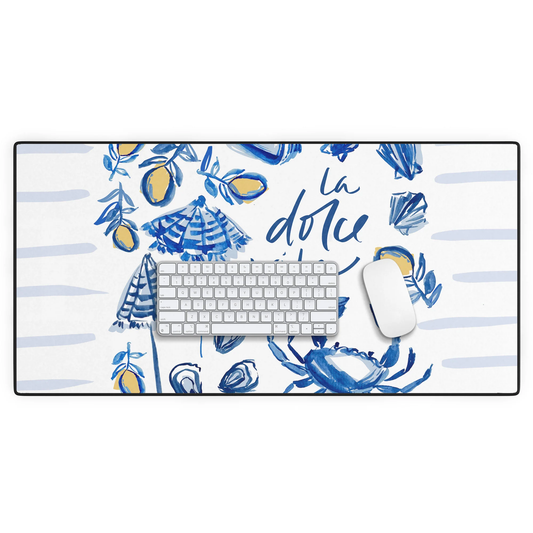 Dolce Vita Desk Mat