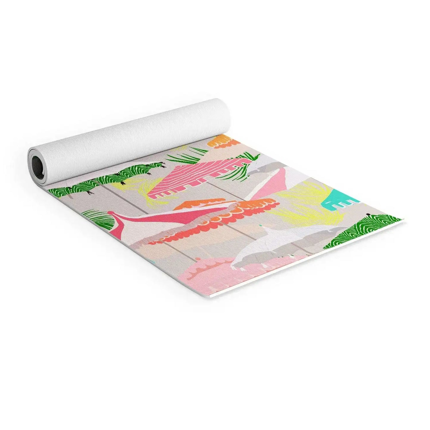 Palm Springs Poolside Yoga Mat