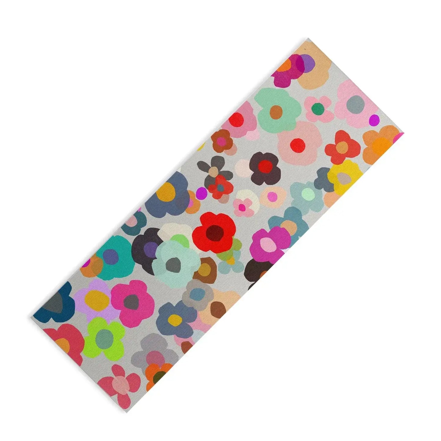 Poppy Colorful Yoga Mat