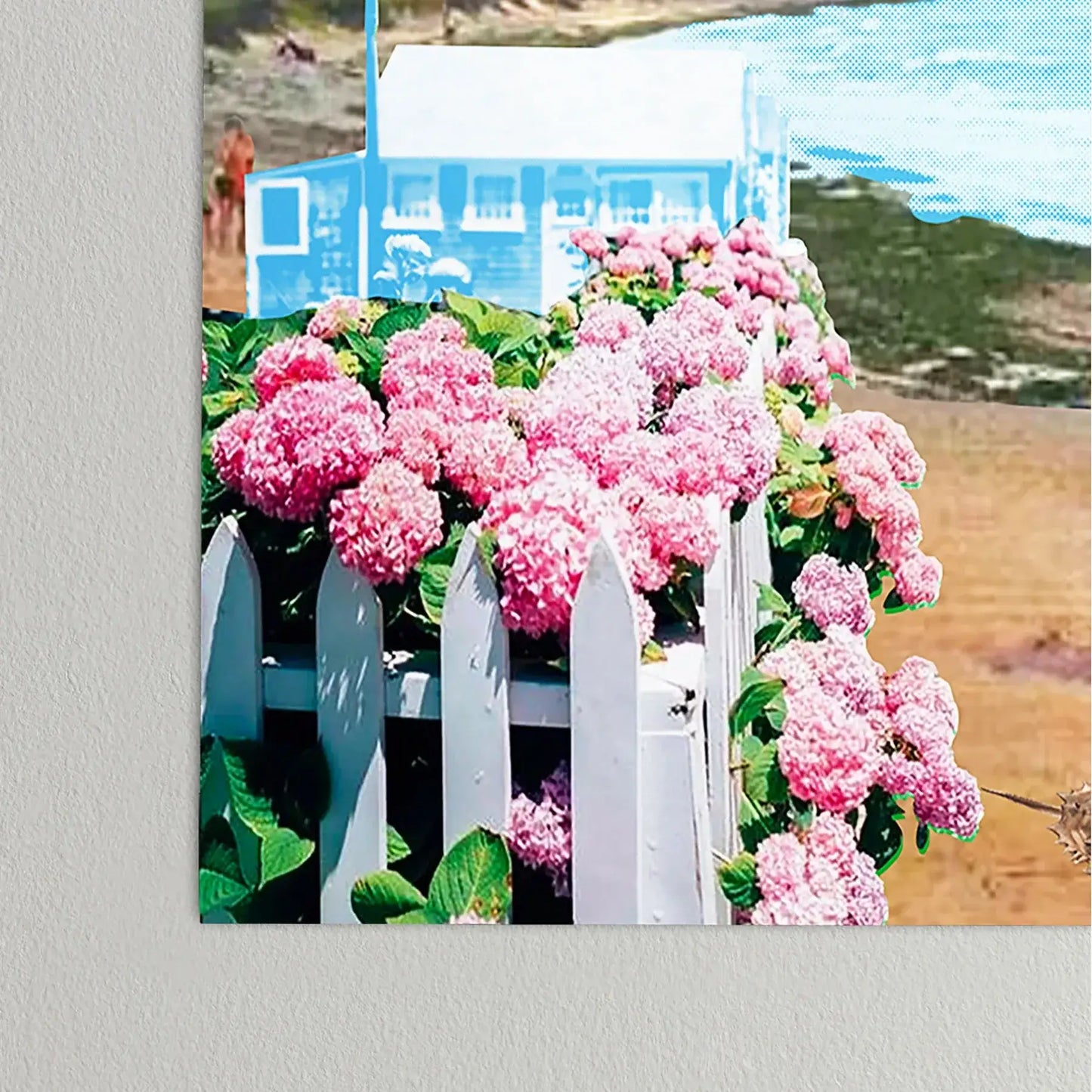 Cape Cod Poster Art