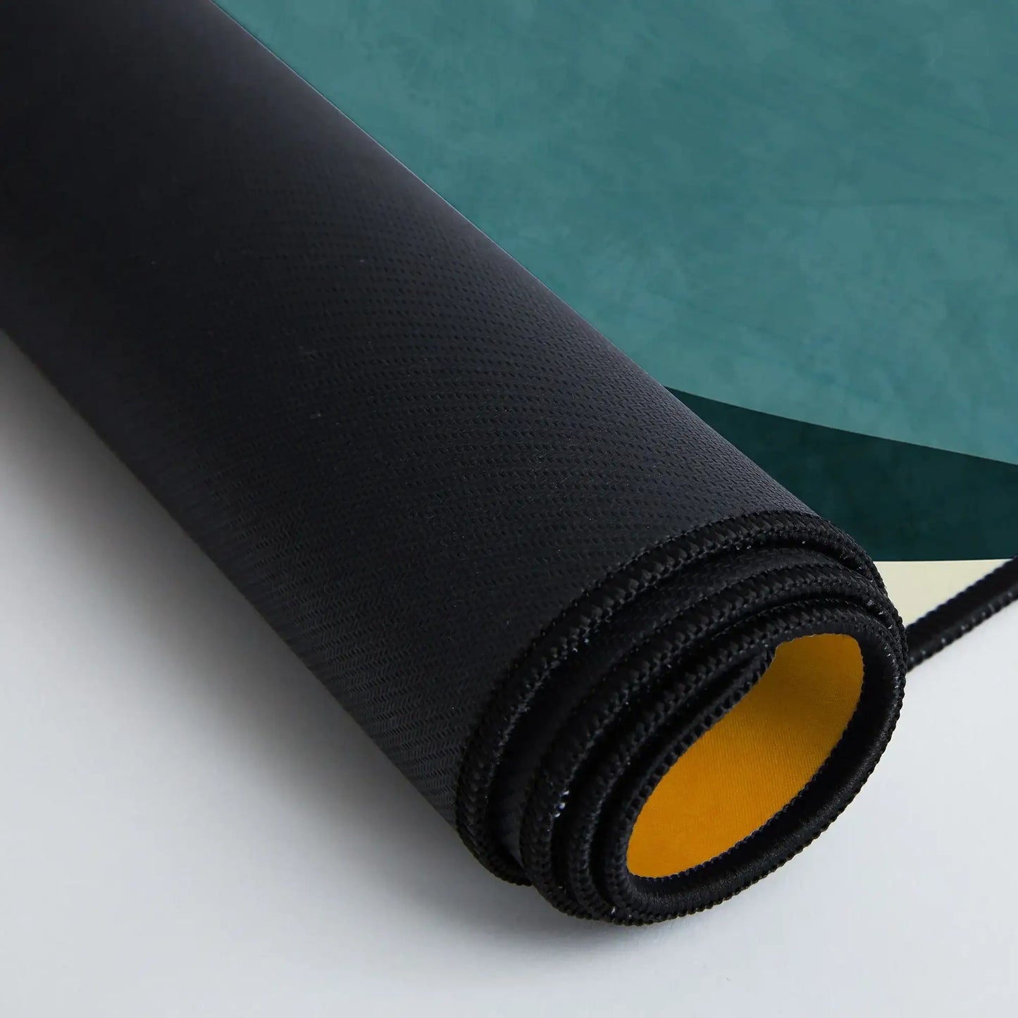 Shapes Geometric Minimal Paint Desk Mat
