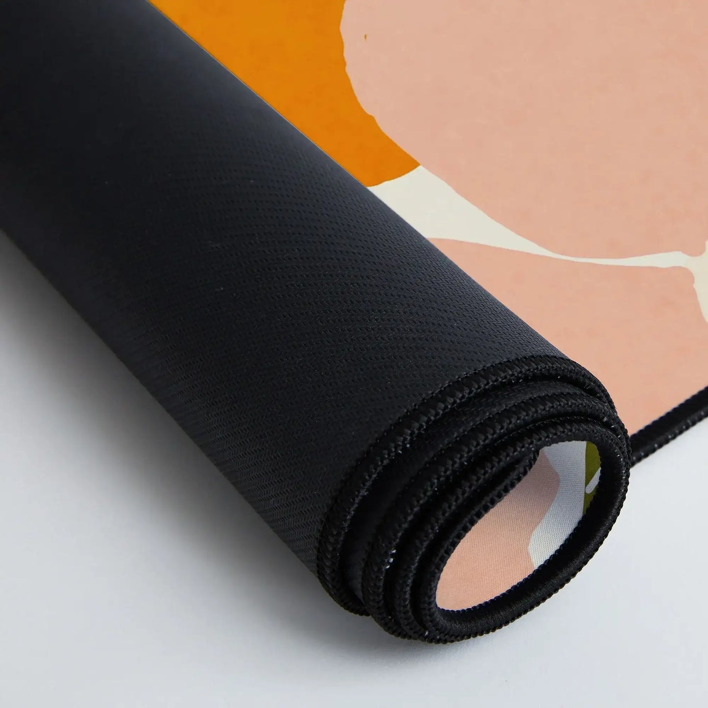 Happiness Blooms Desk Mat