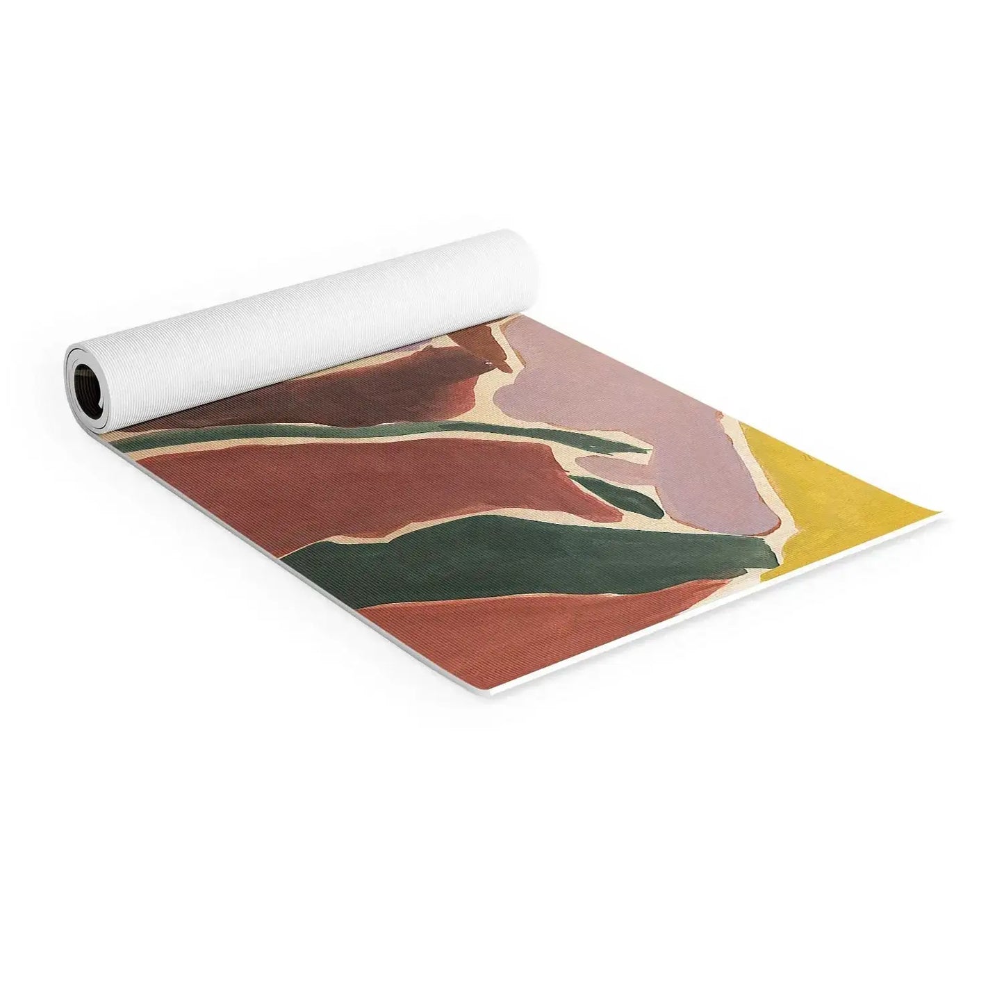Deuteronomy Faithful Yoga Mat