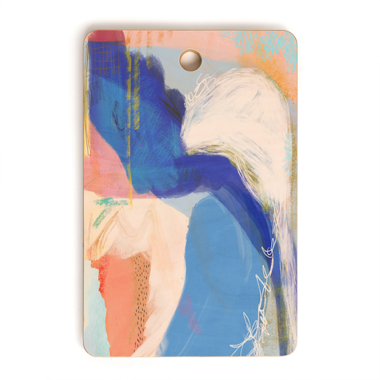 Sanibel Bamboo Cutting Board