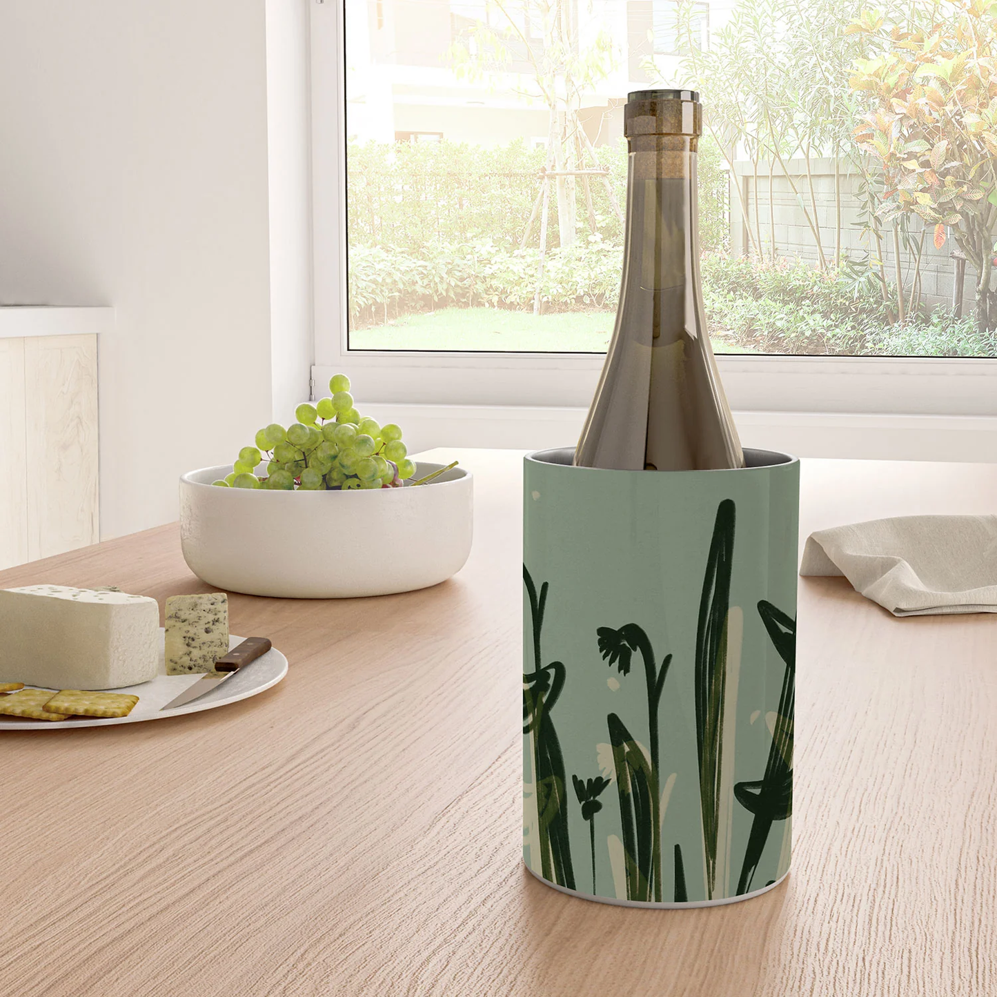 Summer Grass Wine Chiller