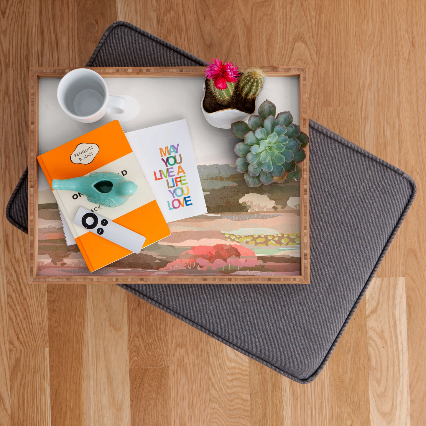 Hawkshead Bamboo Tray