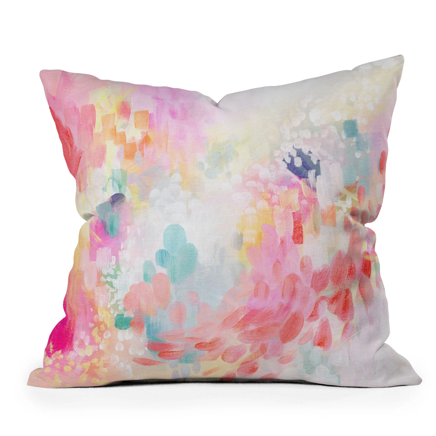 GiGi Throw Pillow