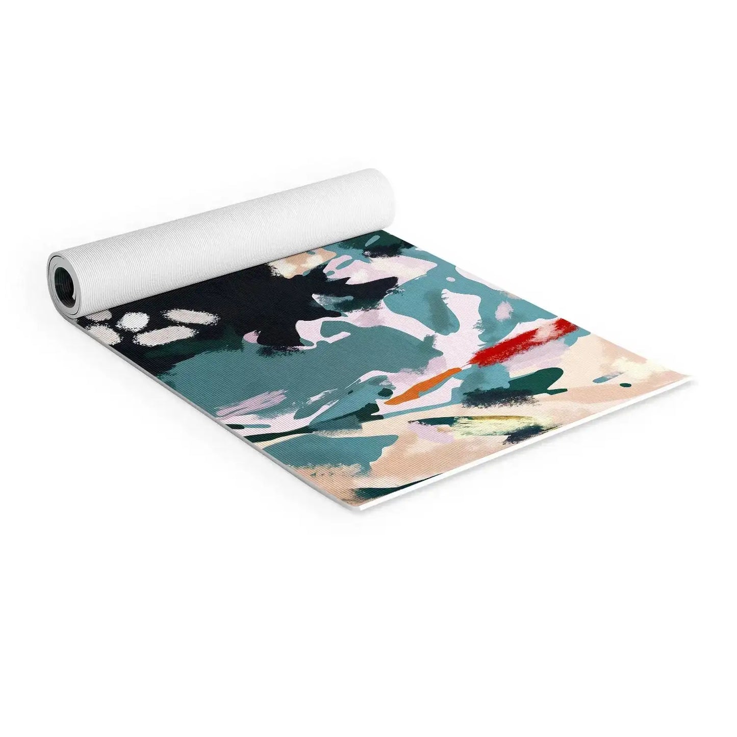 Olive Watcher Yoga Mat
