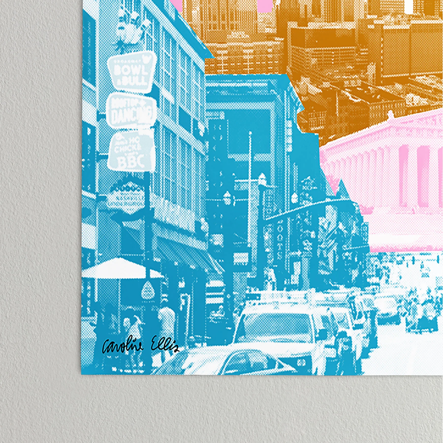 Nashville Poster Art